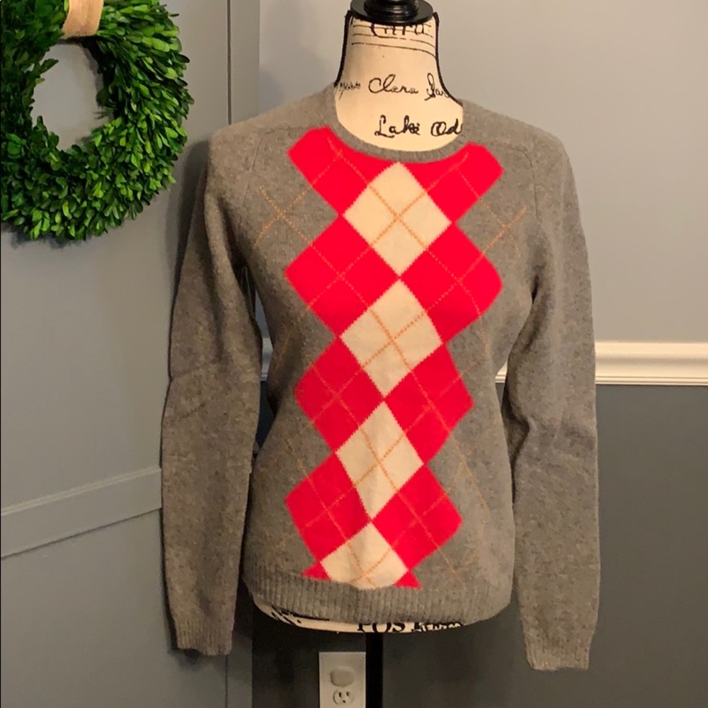 J Crew Sweater